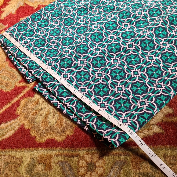 J crew geometric pencil skirt - Picture 8 of 8